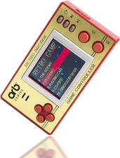 Mini Retro Games Console, 150 in-Built Games, 8-Bit Pixel Go (150 Games) 