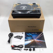 Technics Lamborghini Special Edition Direct Drive Turntable System SL1200M7BPY