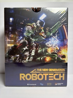 Moshow Toys RoboTech The New Generation YR-052 F Cyclone Action