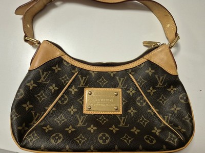 Louis Vuitton Thames PM Monogram Schultertasche   Original LV Bag