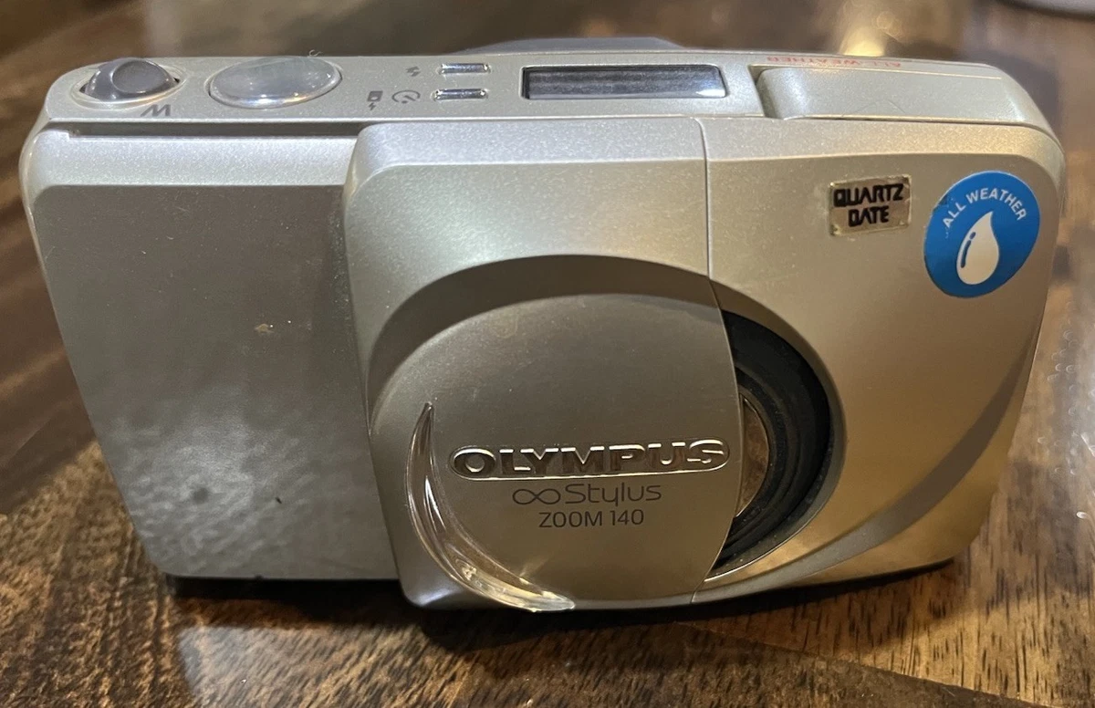 Olympus Stylus Zoom 140 Film Cameras for sale | eBay