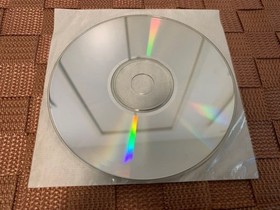 Sega Saturn Trial Software Takarajimasha Vol.3 Non-Rev: Hang-On GP '95