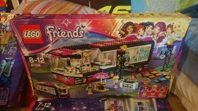 Lego Friends 41106 Popstar Tour Bus - New