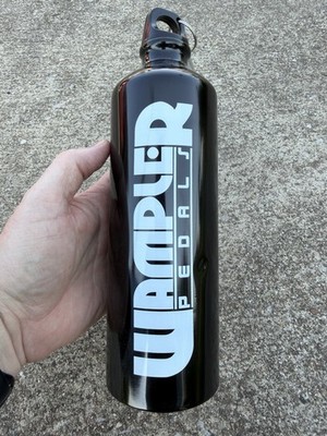 Wampler Guitar Effect Pedals Ltd Stainless Water Bottle NEW