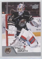 2020-21 Upper Deck AHL Pheonix Copley #81 e6j