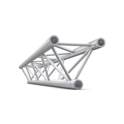 Milos Pro-30 Triangle G Truss   Gerade 1,5m Party Disco Show Event Bühne DJ