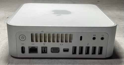 Late 2009 Apple Mac Mini Intel Core 2 Duo 2.53GHz 4GB Ram 500GB HDD - Picture 4 of 7
