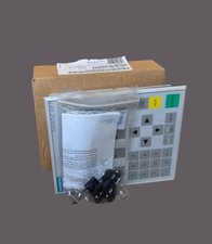 Siemens SIMATIC OP7 Panel, 6AV3 607-1JC20-0AX...