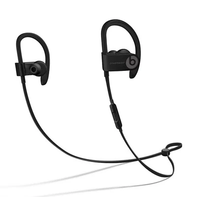 BEATS BY DR. DRE Beats Powerbeats 3 Ecouteurs Sans Fil Powerbeats3 Bluetooth Headphones - Noir