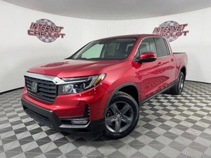 2023 Honda Ridgeline RTL Pickup 4D 5 ft