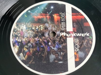 Phunk-A-Delic   Rockin 12'' - Phunkwerk   PHW 004 - House, Electro House - 2006