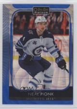 2021-22 O-Pee-Chee Platinum Blue Surge Neal Pionk #74 0i6