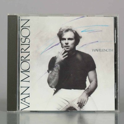 CD. Wavelength - Van Morrison                                    
