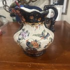Pitcher And Bowl Set - Vintage — photo 2