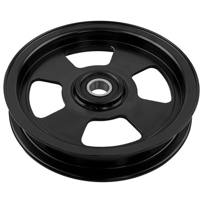 Deck Flat Idler Pulley For Exmark Toro Z Master Titan HD 136-5404 114-5895