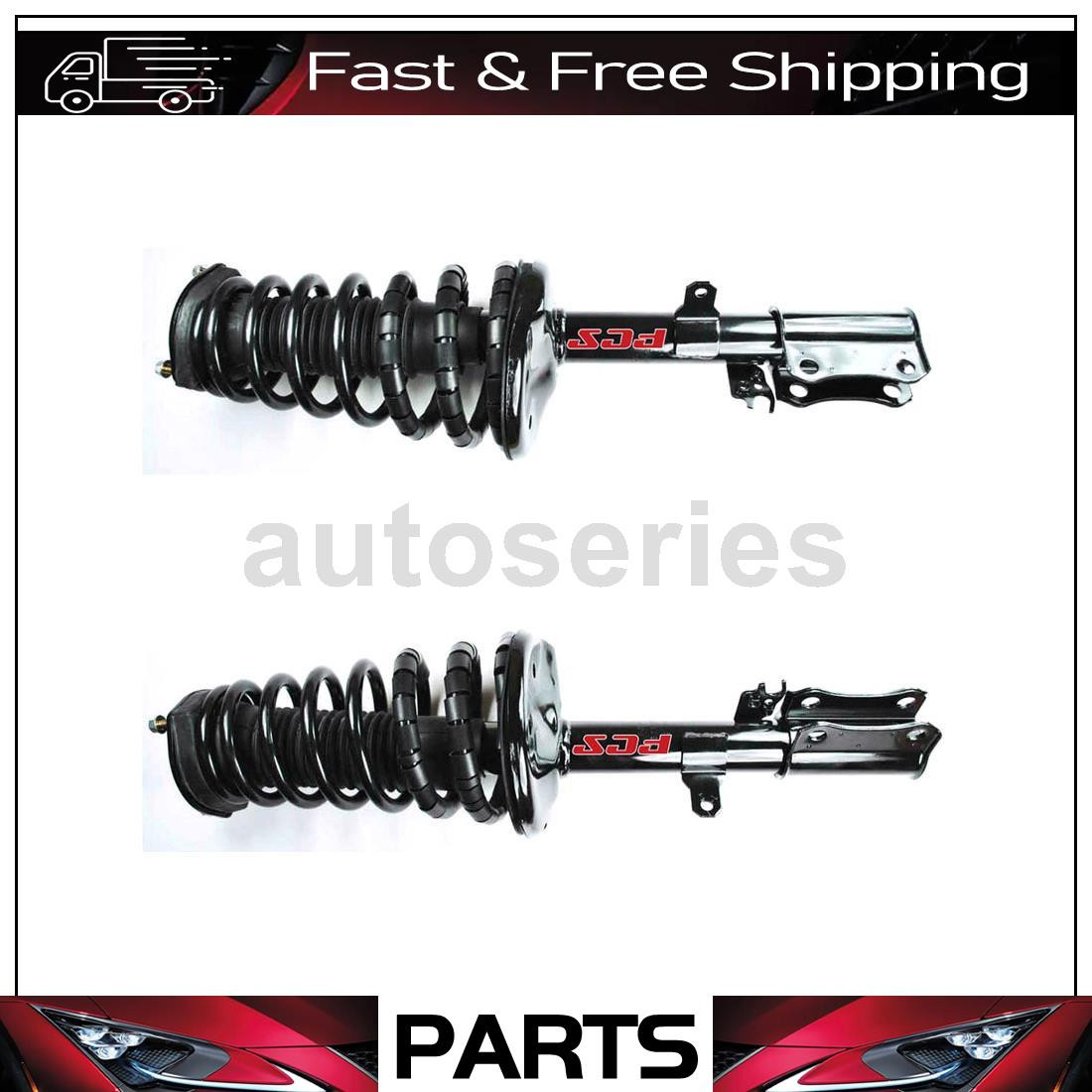 FCS Rear Strut & Coil Springs for 1992-1993 Toyota Camry