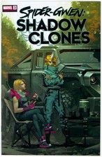 SPIDER-GWEN SHADOW CLONES #3 F - 2023 Kael Ng...