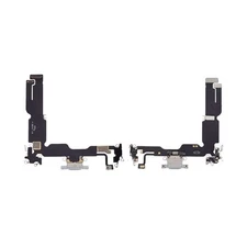 FOR IPHONE 15 PLUS (BLUE) CHARGING PORT FLEX CABLE PART