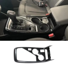 For Subaru Crosstrek 2024 2025 Console Dashboard Panel Cup Holder Cover Trim