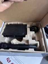 Audio-Technica ATW1102 System 10 8-Channel Wireless Handheld Microphone System