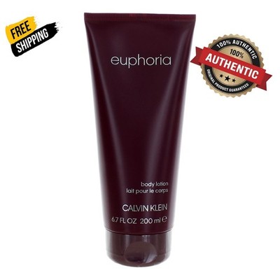 Euphoria by Calvin Klein, 6.7 oz Body Lotion for Women