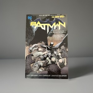 Batman New 52 Vol 1 | eBay