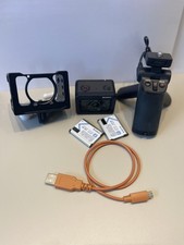 Sony RX0 II Creator Kit w/ Grip & Charger & CAGE & 2 batteries  ? MINT CONDITION