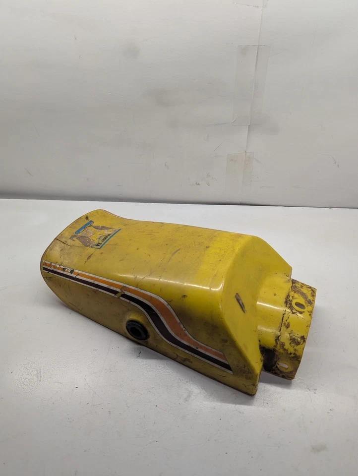 Guardabarros trasero Kawasaki Ke100 1971-1975 OEM 1971-1975 Foto 2 de 4