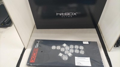 Leverless Controller Model HITBOX ULTRA HITBOX