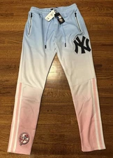 Pro Standard MLB New York Yankees Pro Team Ombre Track Pants LNY432887-BWP Large
