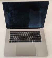 Apple MacBook Pro 15" Touch Bar  A1707 - 16 GB RAM - 1 TB SSD
