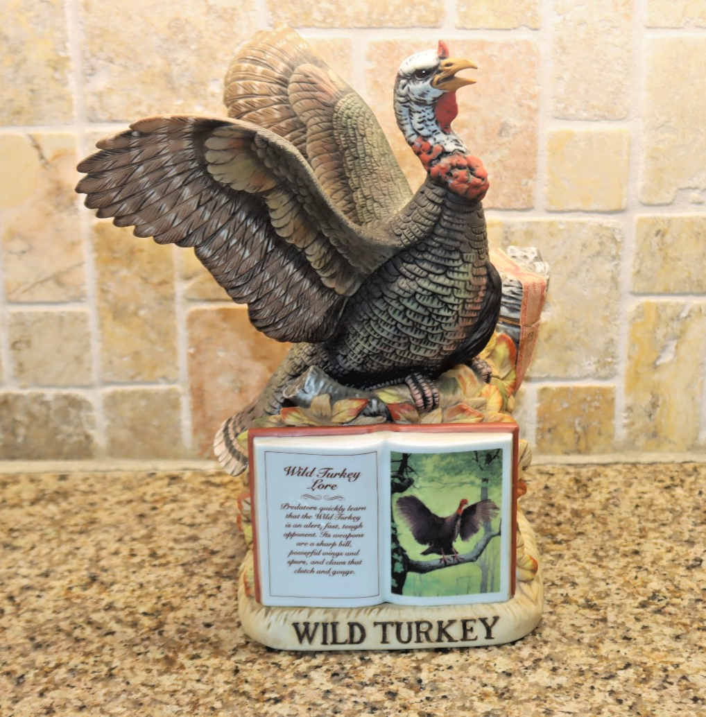 Austin Nichols 1982 Wild Turkey Series 2 No. 4 Lore Whiskey