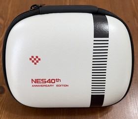 Open Box 8BitDo NES 40th Anniversary Ultimate 2 Bluetooth Controller + Keychain