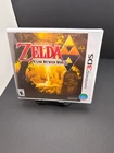 Legend of Zelda A Link Between Worlds Nintendo 3DS Brand New & Factory Sealed!