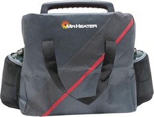 Handy Carry Bag for Big Buddy Heater with Quick Access to Propane Cylinders