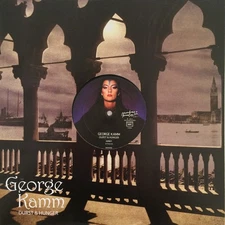 George Kamm - Durst & Hunger - French 12" Vinyl - 2015 - Macadam Mambo