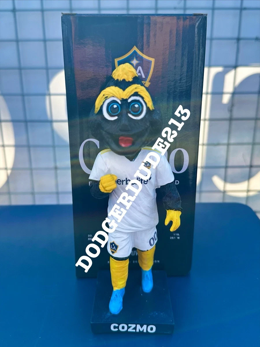 Los Angeles Galaxy MLS Fan Bobbleheads for sale | eBay