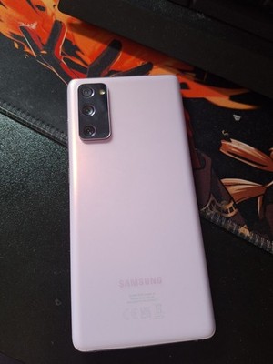 Samsung Galaxy S20 FE SM-G780F/DSM - 128GB - Lavender neues akku