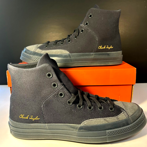 Converse Chuck 70 Marquis Hi Nightfall Grey Mens 11/Womens 13 A03427C - Picture 3 of 12