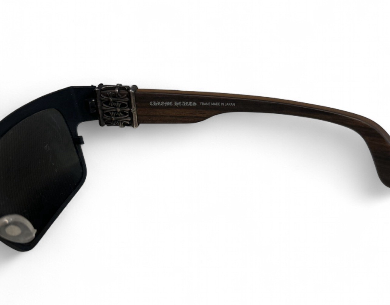 Chrome Hearts Flavor Saver Rectangular Brown Wood… - image 4