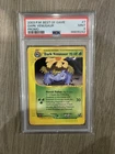 2003 Pokémon ~ Best of Game Promo ~ Dark Venusaur #7 ~ PSA 9 MINT
