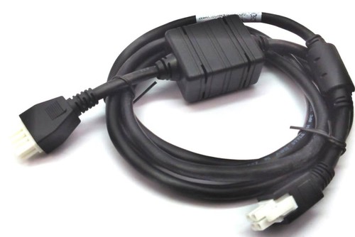 Zebra 4 Slot Cradle Assembly Genuine DC Power Cord Cable CBL-DC-381A1-01 - 第 4/5 張圖片