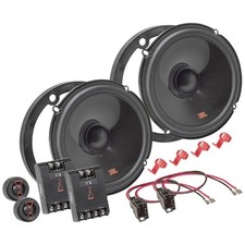 JBL Stage3 607CF Set passt f&uuml;r Mercedes W906 Sprinter Vito Viano VW Crafter
