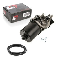 Wischermotor Frontscheibenwischer Mit Schlauch 8Z0955113 FüR Audi A2 8Z0 00-05