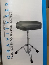 PDP by DW Gravity Series Leichtbautraktor Top Thron grau