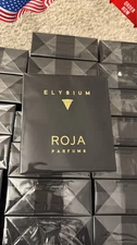 Roja Parfums Elysium Cologne Spray for Men 3.4 oz new  Authentic