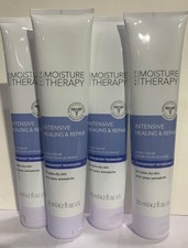 Avon Moisture Therapy Intensive Healing Repair Hand Cream 4.2oz Pack of 4