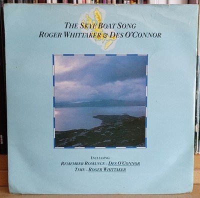 (47) Roger Whittaker & Des O'Connor   The Skye Boat Song 7''