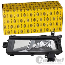 HELLA NEBELSCHEINWERFER MIT GLÜHLAMPE H11 LINKS passend für VW TOURAN | 1NG 354