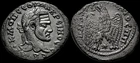 Macrinus BI Tetradrachm 217-218 AD Laodicea ad Mare Mint #MC39